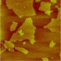 AFM image of Graphene Oxide Flakes AFM-image-of-Graphene-Oxide-Flakes
