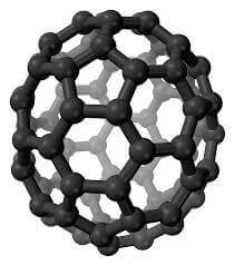 Carbon Fullerenes C70