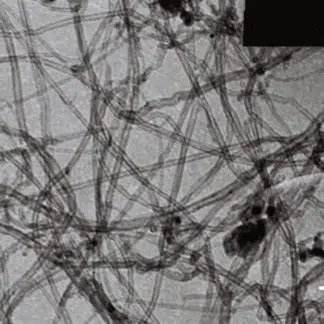 Industrial Grade Multi Walled Carbon Nanotubes 10nm