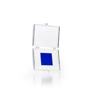 Trilayer Graphene Film on Si-SiO2 - 15mm X 15mm