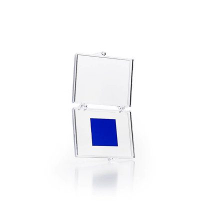 Trilayer Graphene Film on Si-SiO2 - 15mm X 15mm