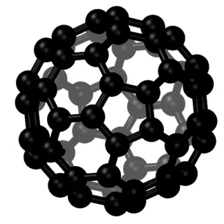 Carbon Fullerenes C60 99