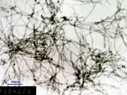 Multi Walled Carbon Nanotubes 8-15nm