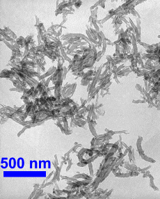 Short OH Functionalized Multi Walled Carbon Nanotubes 10-20nm