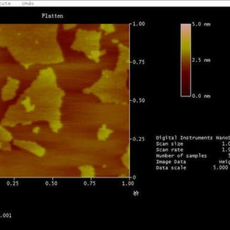 Single Layer Graphene Oxide