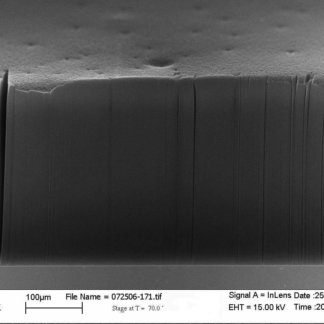 Carbon Nanotube Arrays