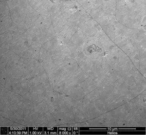 Monolayer Graphene Film SEM Image monolayer-graphene-film-sem-image