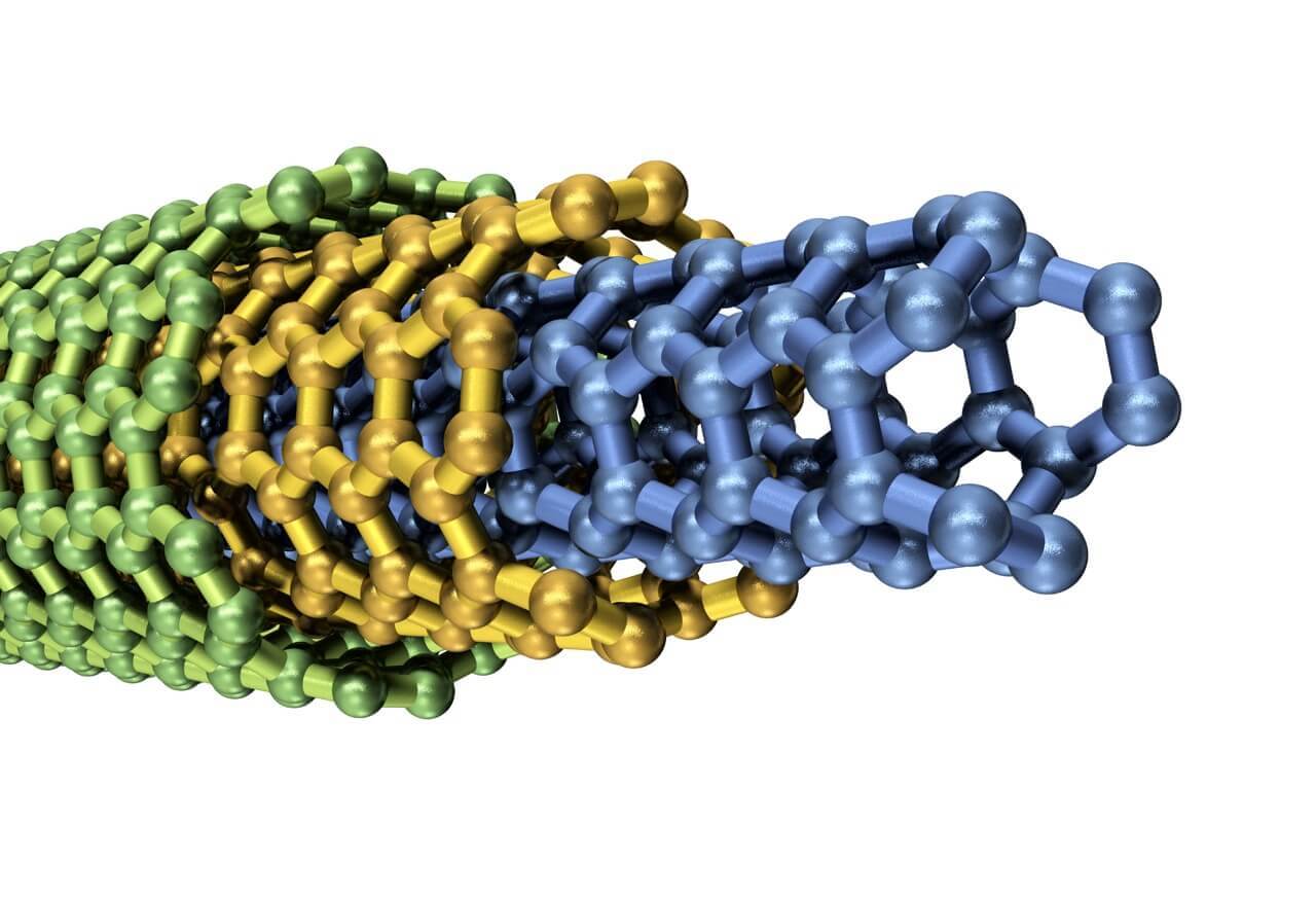 Multiwalled Carbon Nanotubes Applications