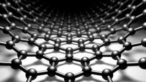 molecular-structure-of-graphene