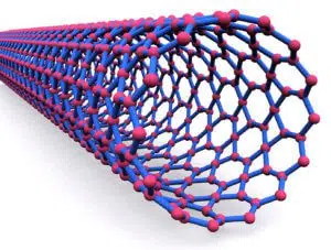A representation of a single walled carbon nanotube Single-Walled-Carbon-Nanotube-Structure