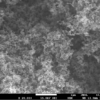 Graphene nanoparticles lubricant additive SEM image 20,000X