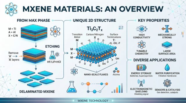 Mxene Introduction Buy MXene Materials — Ti3C2 Powder & Films | Cheap Tubes